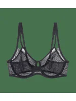 Dámská podprsenka Triumph Signature Sheer W01 EX - BLACK - černá 0004 - TRIUMPH