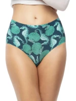 Dámské kalhotky Sea story maxi - JULIMEX Dámské kalhotky Sea story maxi - JULIMEX