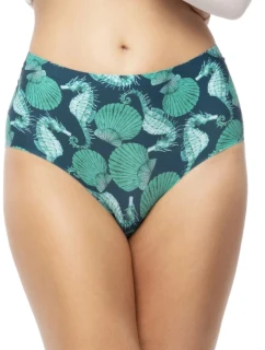 Dámské kalhotky Sea story maxi - JULIMEX