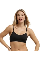 Dámská bezešvá podprsenka DIM INVISIBLE MICRO BRALETTE - DIM - černá Dámská bezešvá podprsenka DIM INVISIBLE MICRO BRALETTE - DIM - černá