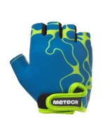 Meteor Kids Marble Jr cyklistické rukavice 17404 velikost XS Meteor Kids Marble Jr cyklistické rukavice 17404 velikost XS