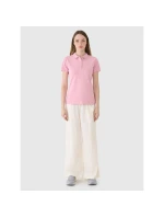 Dámská slim polokošile 4F 4FWMM00TPTSF365-56S dámské