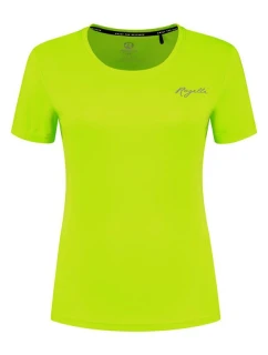 Rogelli běžecké tričko CORE fluor 2XL