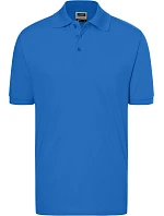 Daiber JN 70 Piqué polo 02.0070 royal