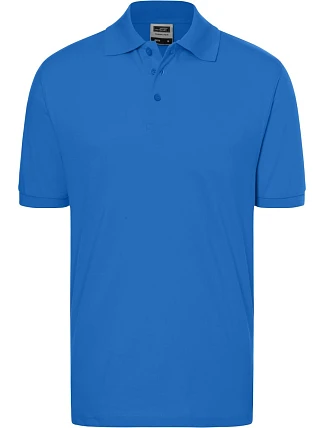 Daiber JN 70 Piqué polo 02.0070 royal