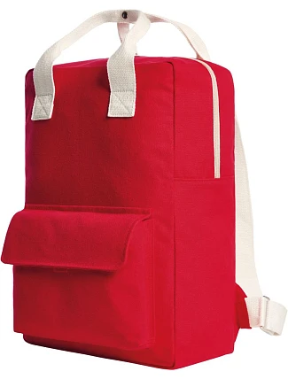 Halfar 1816505 Batoh "Like" 47.6505 red