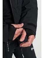 Tenson Core Ski Jacket Men Pánská lyžařská bunda s kapucí 84.7086 dark navy