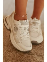 Dámské Tenisky Big Star RR274A191 Bílé