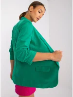 DHJ MA 7684 bunda.15P zelená DHJ MA 7684 bunda.15P zelená