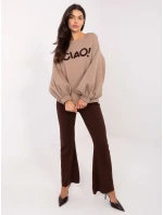 Halenka RV BL A1044.78 tmavě lila