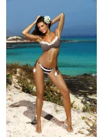 Plavky Andrea Dark Taupe M-447 (8) - Marko Plavky Andrea Dark Taupe M-447 (8) - Marko