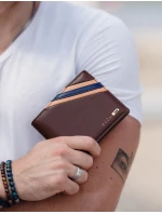 Pánská peněženka Vuch Lantea Brown