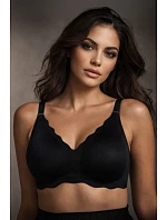 LIV 21001 PODPRSENKA BEZ KOSTIC ČERNÁ