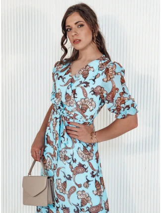 CELESTIA šaty modré FashionStreet EY2493