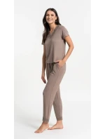Pyžamo Moraj PDD5000-010 kr/r S-XL