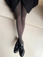 Veneziana Linea Arte punčochové kalhoty 40 den 5-XL