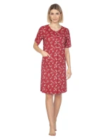 Košile Regina 129 kr/r M-XL L24 dámská rozepínací Košile Regina 129 kr/r M-XL L24 dámská rozepínací