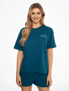 Henderson Dámské pyžamo 41314 Abstract kr/r S-2XL