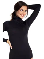 Dámská halenka 2655s Classic golf black - GATTA