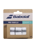 Babolat Pro Tour 2.0 Comfort Wraps 3 ks 653053 Babolat Pro Tour 2.0 Comfort Wraps 3 ks 653053