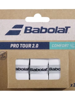 Babolat Pro Tour 2.0 Comfort Wraps 3 ks 653053