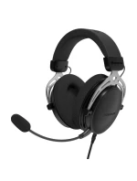 GENESIS Toron 531 Herní náhlavní souprava s kabelovou čelenkou černá