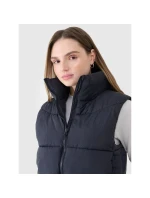 Dámské 4F 4FWSS25TVJAF182-20S zkrácené pouzdro bez rukávů se syntetickou výplní Dámské 4F 4FWSS25TVJAF182-20S zkrácené pouzdro bez rukávů se syntetickou výplní