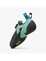 SCARPA instinct vs women-black-aqua-38 boty