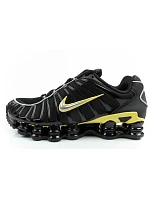 Pánská sportovní obuv Nike Pánské módní tenisky Shox TL black