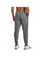 Pánské tričko Rival Fleece 3Logo Jogger M 1357131 012 - Under Armour Pánské tričko Rival Fleece 3Logo Jogger M 1357131 012 - Under Armour