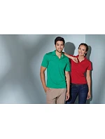 Daiber JN 401 Pánské polo High Performance 02.0401 black