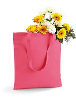 Westford Mill W 101 Bavlněná taška "Bag for Life" 50.0101 raspberry pink