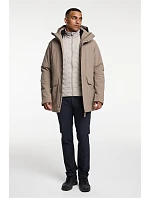 Tenson Tuuli Jacket Men Pánská zateplená parka 84.8726 black Tenson Tuuli Jacket Men Pánská zateplená parka 84.8726 black