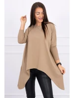 Oversize velbloudí halenka Oversize velbloudí halenka