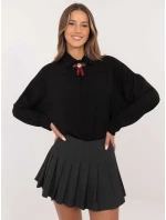 MI košile KS 61523.60P černá MI košile KS 61523.60P černá