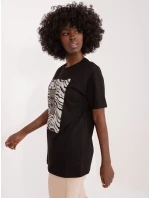 Tričko PM TS 4588.79 černá Tričko PM TS 4588.79 černá