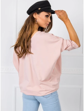 Halenka TP BZ 5472.00P světle růžová