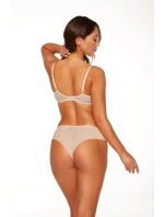 Podprsenka Subtle Temptation BM-18-BS-106-BEZ-S9 - Bella Misteria