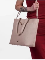 Dámská kabelka Vuch Neela Big Beige Dámská kabelka Vuch Neela Big Beige