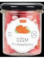 PONOŽKY SOXO VE SKLENICI - JAHODOVÝ DŽEM PONOŽKY SOXO VE SKLENICI - JAHODOVÝ DŽEM