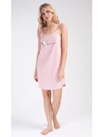 Dámská noční košile na ramínka Zuzana Dámská noční košile na ramínka Zuzana