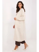 Svetr na zapínání  model 218427 Italy Moda