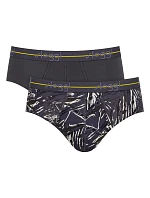 Sloggi Men Start – 2× midi slipy pro každodenní pohodlí Sloggi