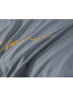 Ložní souprava z mikrovlákna s výšivkou Cotton World FHL-2838 160x200 Ložní souprava z mikrovlákna s výšivkou Cotton World FHL-2838 160x200