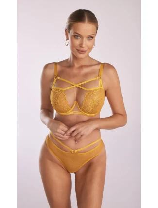 Kalhotky Kinga B-1109/2 Mila Brazilian S-2XL Kalhotky Kinga B-1109/2 Mila Brazilian S-2XL