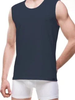 Pánský nátělník 206 jeans - CORNETTE