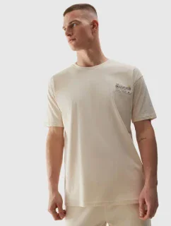 Tričko 4F M 4FWSS24TTSHM1286 83S pánské