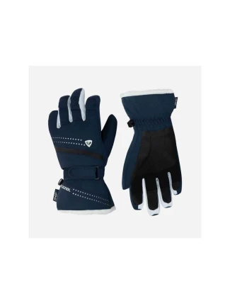 Rossignol W Nova Impr G Rukavice navy blue
