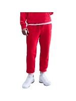 Pánské kalhoty Nike Club BB Jogger, červené, FN3787 657 L Pánské kalhoty Nike Club BB Jogger, červené, FN3787 657 L