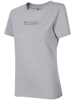 Dámské tričko W H4Z22TSD01927S - 4F